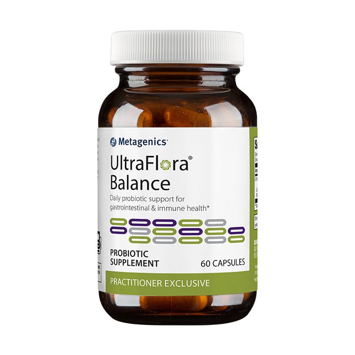 Metagenics　|UltraFlora®　Balance