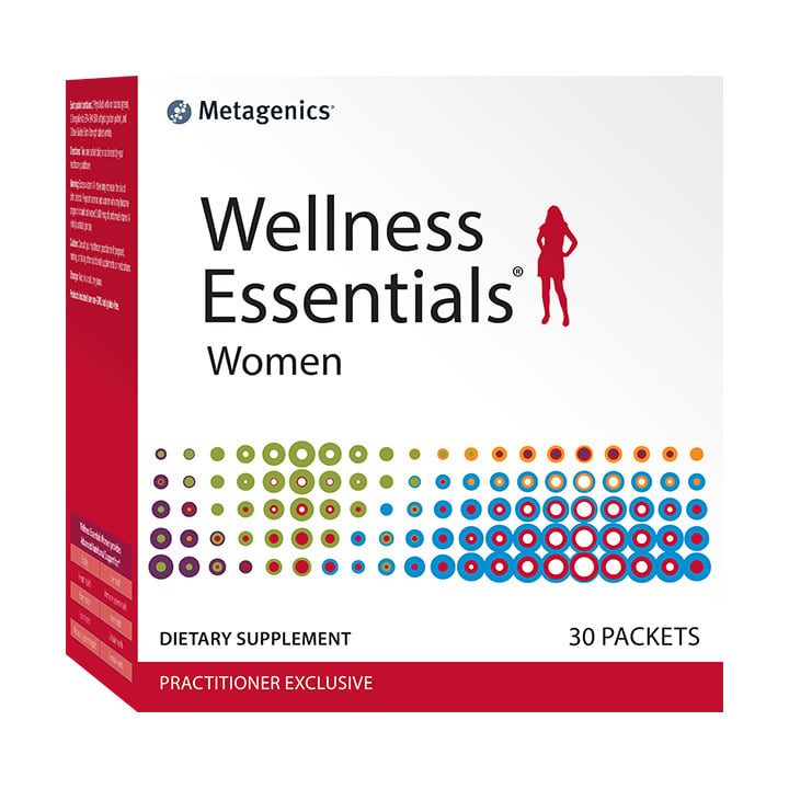 Metagenics Wellness Essentials® Women