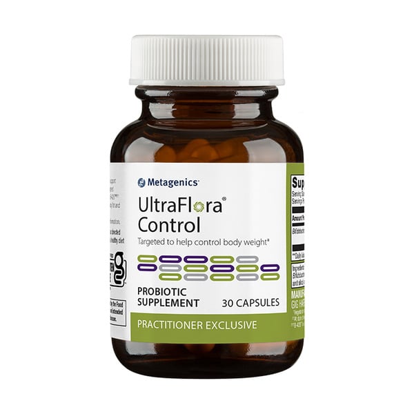 Metagenics UltraFlora® Control