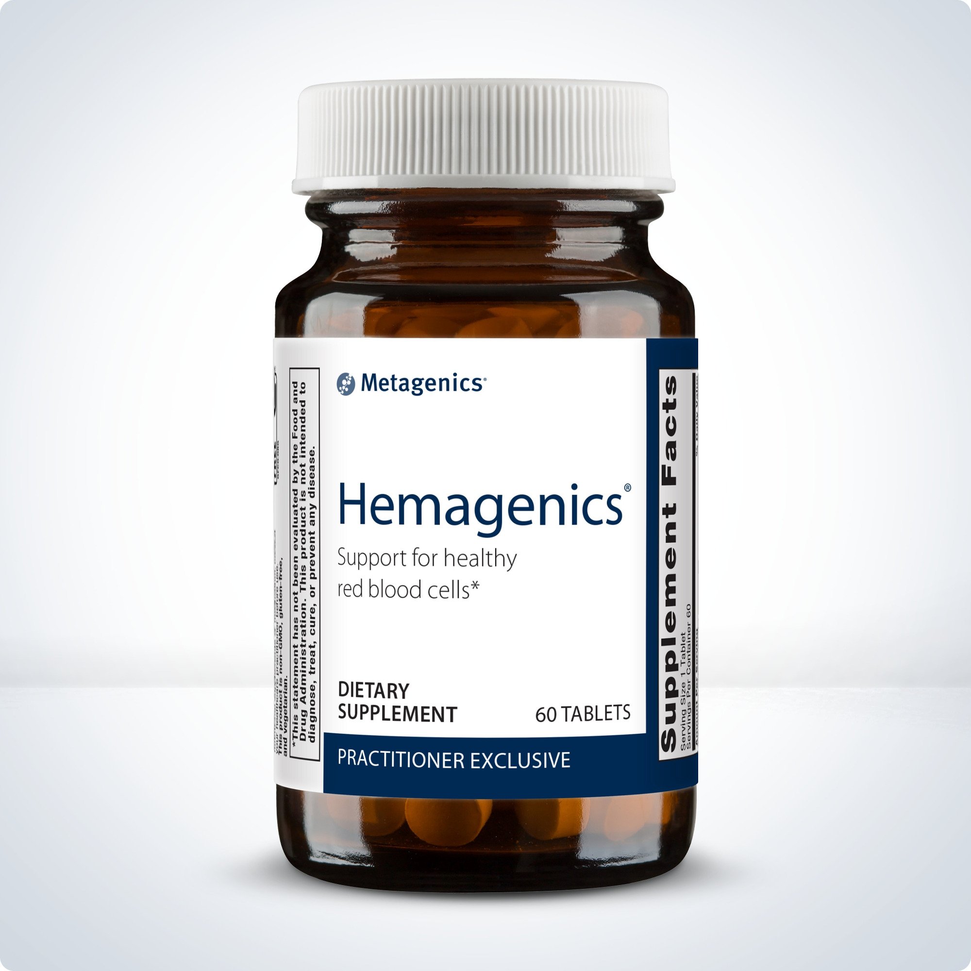 Hemagenics® Red Blood Cell Support Supplement 