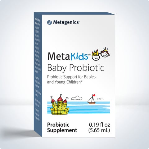 MetaKids™ Baby Probiotic – Gut Health Support 